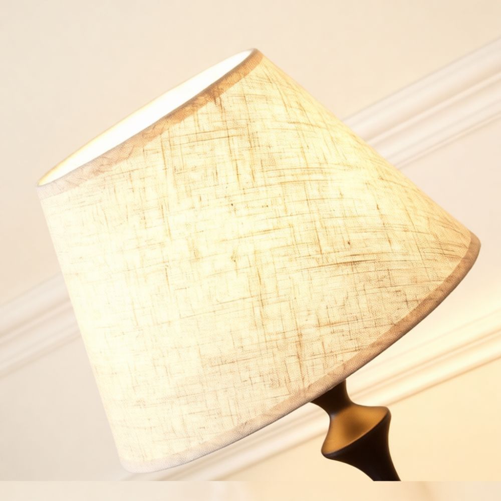 Desk Lamp - مصباح طاولة عتيق بتصميم أمريكي، إضاءة