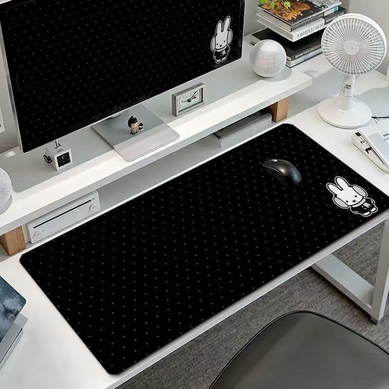 Office Furniture Brands - وسادة فأرة كبيرة لطيفة على شكل