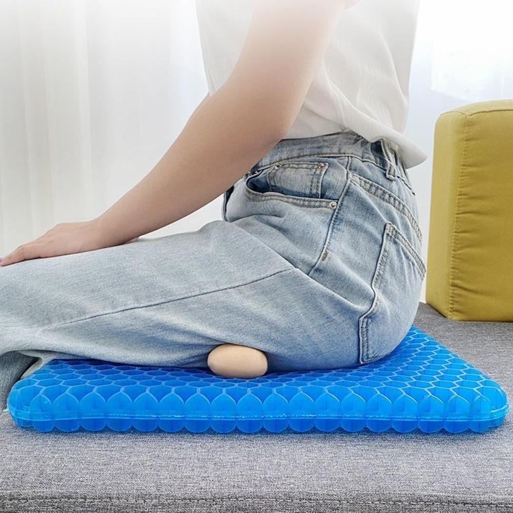 وسادة مقعد سيارة من الجل المبر - مراجعة Office Stool وسعره