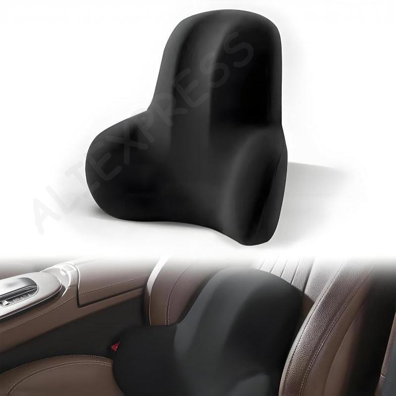 [جي] وسادة دعم أسفل الظهر للسي - مراجعة Office Chair Cushion وسعره