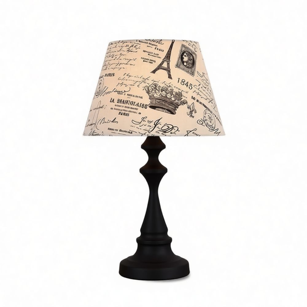 مصباح طاولة أمريكي عتيق قابل ل - مراجعة Desk Lamp وسعره