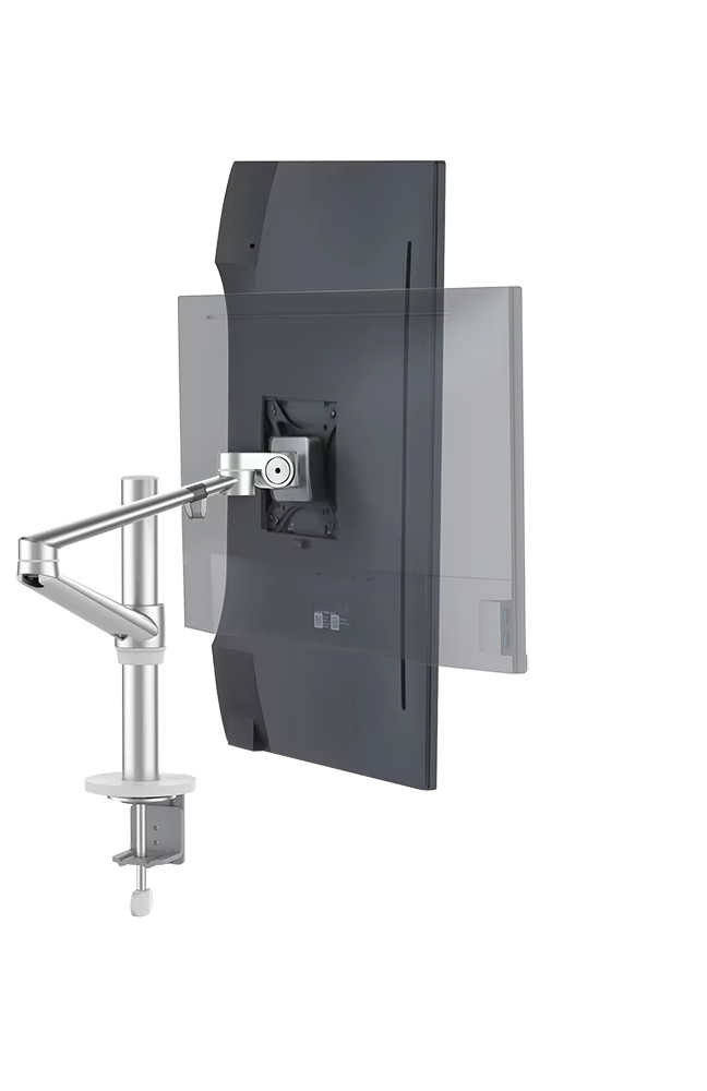 حامل مكتبي قابل للتعديل بشاشة  - مراجعة Standing Desk وسعره