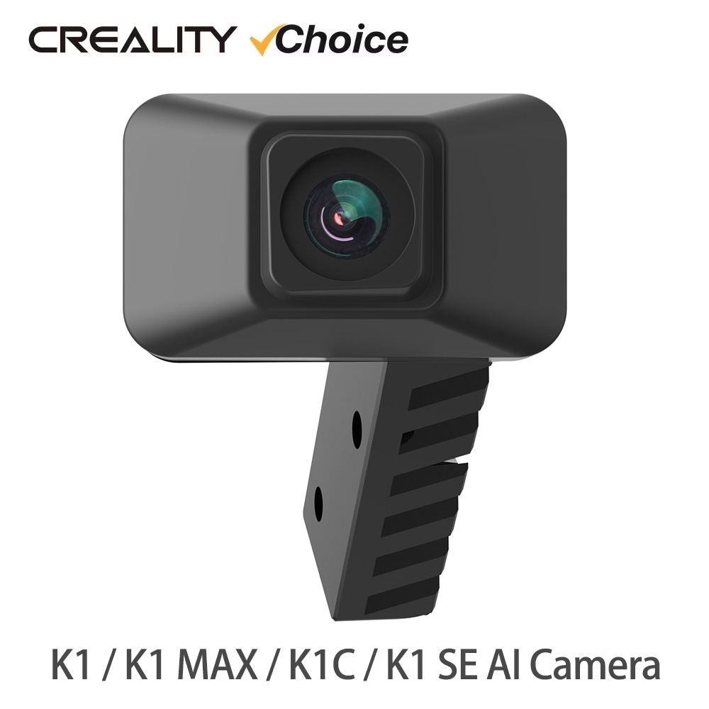 كاميرا Creality K1 Max AI عالي - مراجعة Printer Stand وسعره