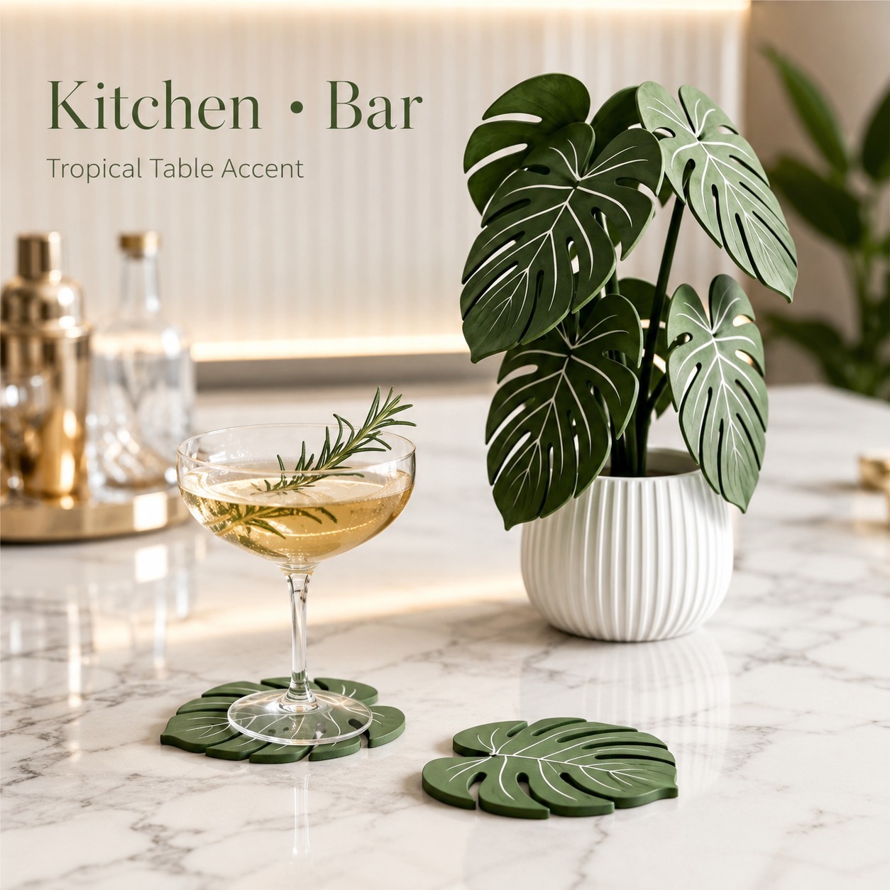 حاملات أكواب على شكل أوراق نبا - مراجعة Office Furniture Brands وسعره
