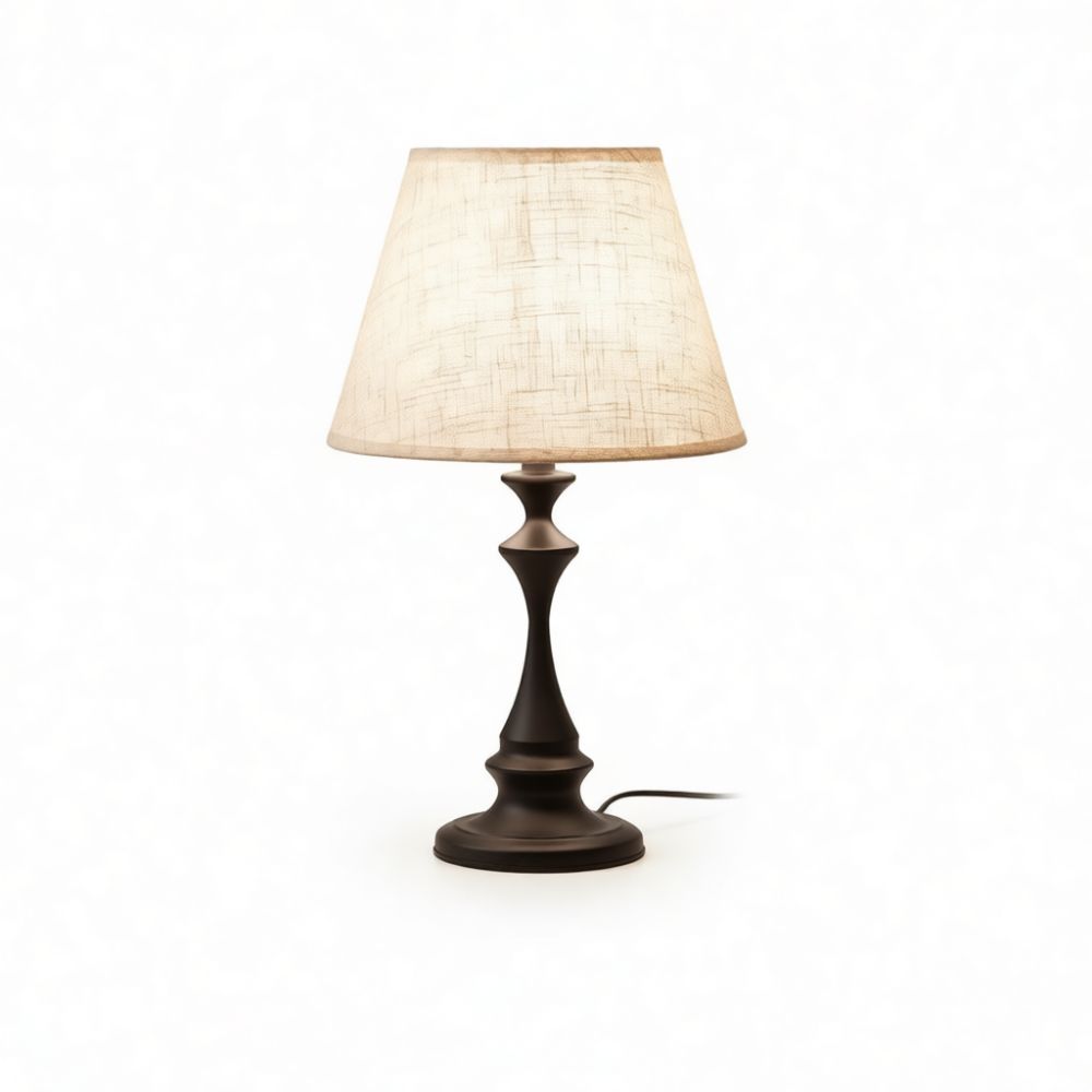 مصباح مكتب أمريكي عتيق، إضاءة  - مراجعة Desk Lamp وسعره