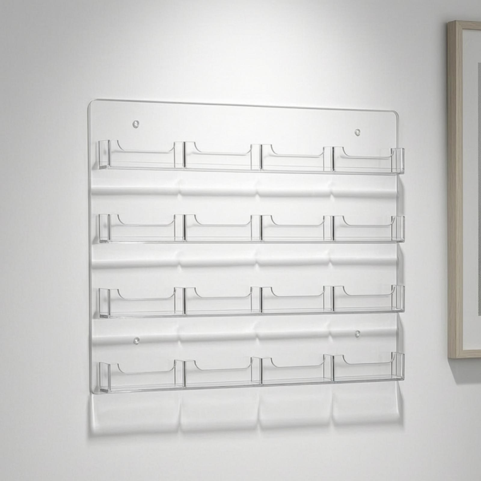 منظم بطاقات جداري أنيق مصنوع م - مراجعة Desk Organizer وسعره
