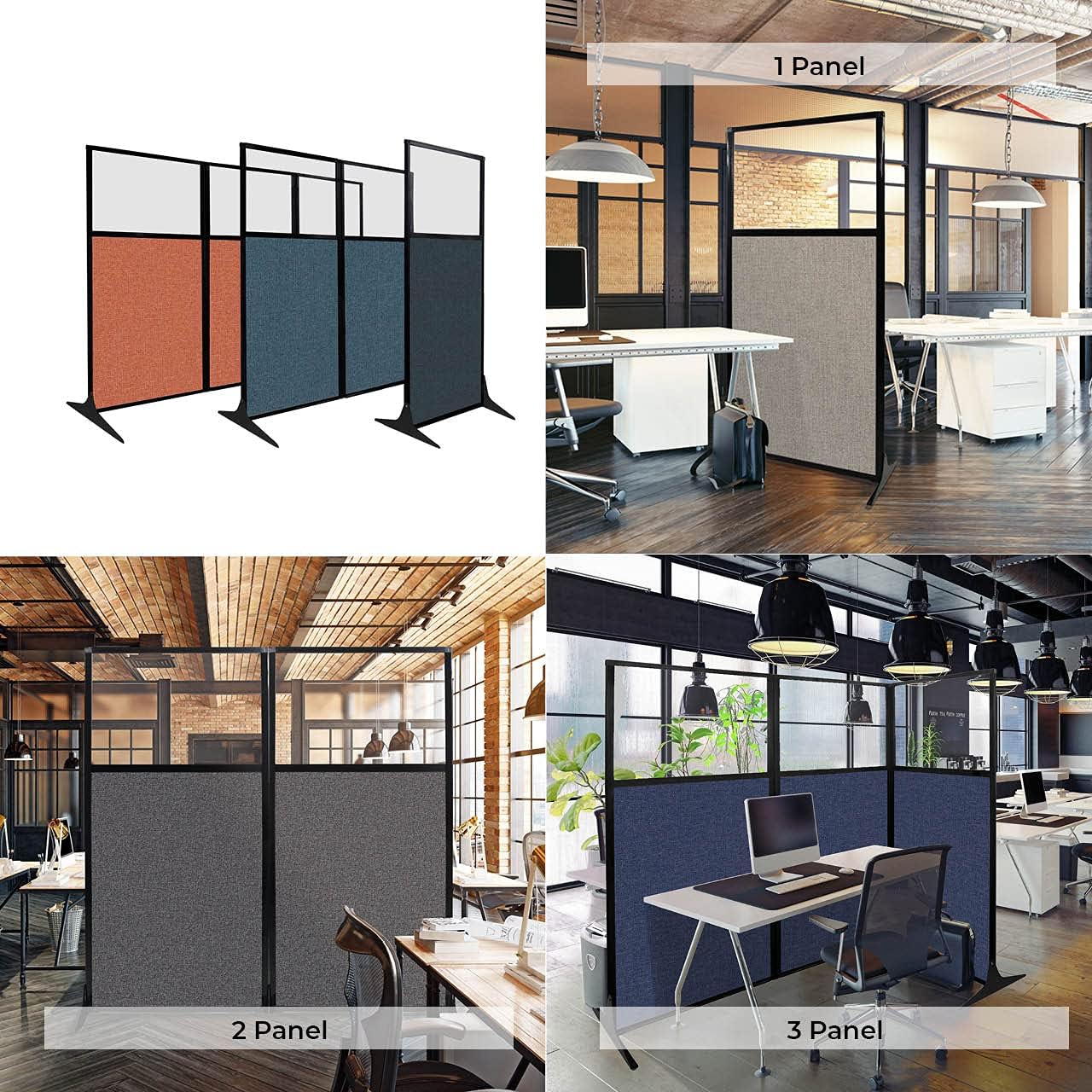 حاجز خصوصية قائم بذاته، فاصل م - مراجعة Partition Screen Divider وسعره