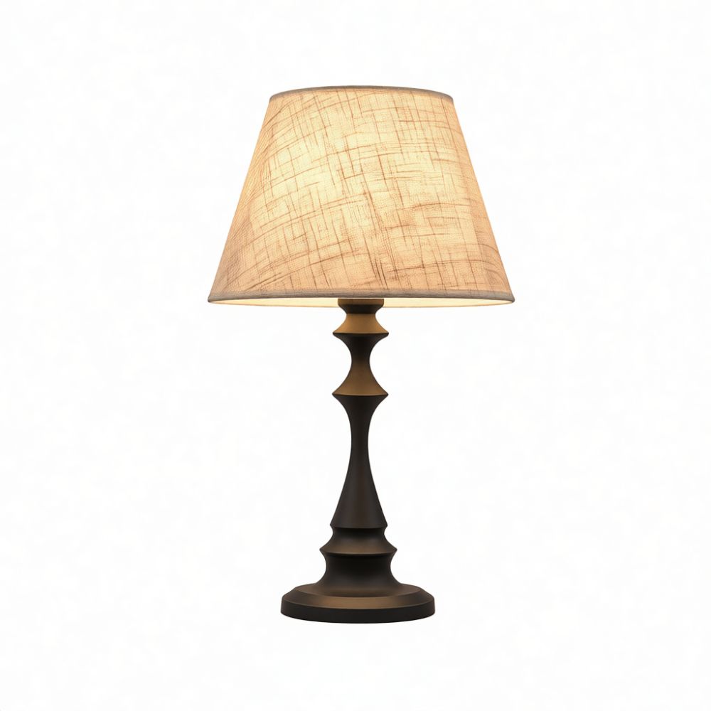 مصباح مكتب عتيق بتصميم أمريكي، - مراجعة Desk Lamp وسعره