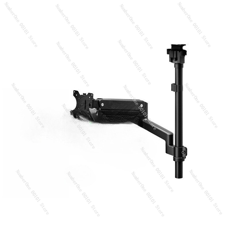دعامة ذراع شاشة مثبتة على السق - مراجعة Monitor Stand وسعره