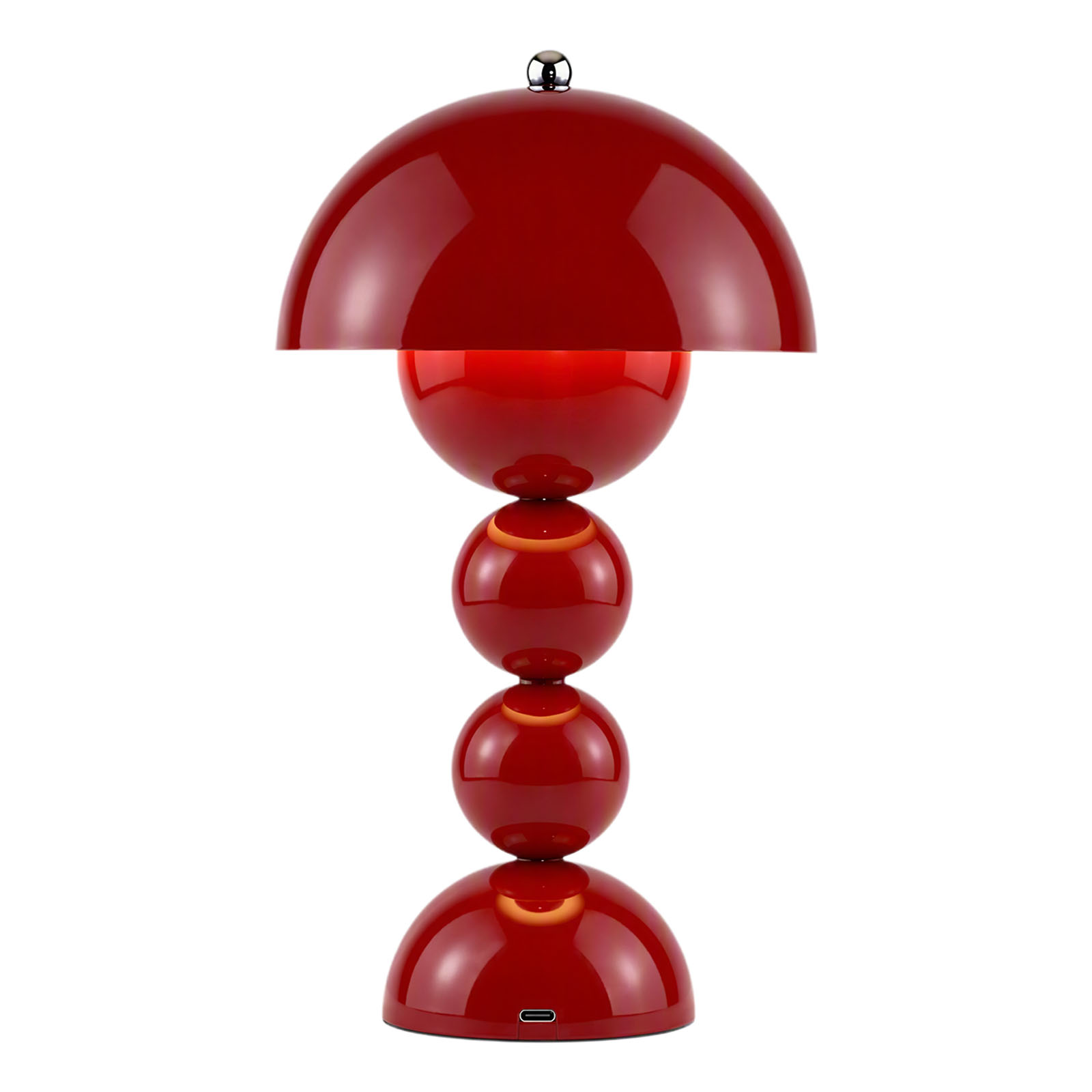 مصباح مكتبي بتصميم فطر زهرة ال - مراجعة Desk Lamp وسعره