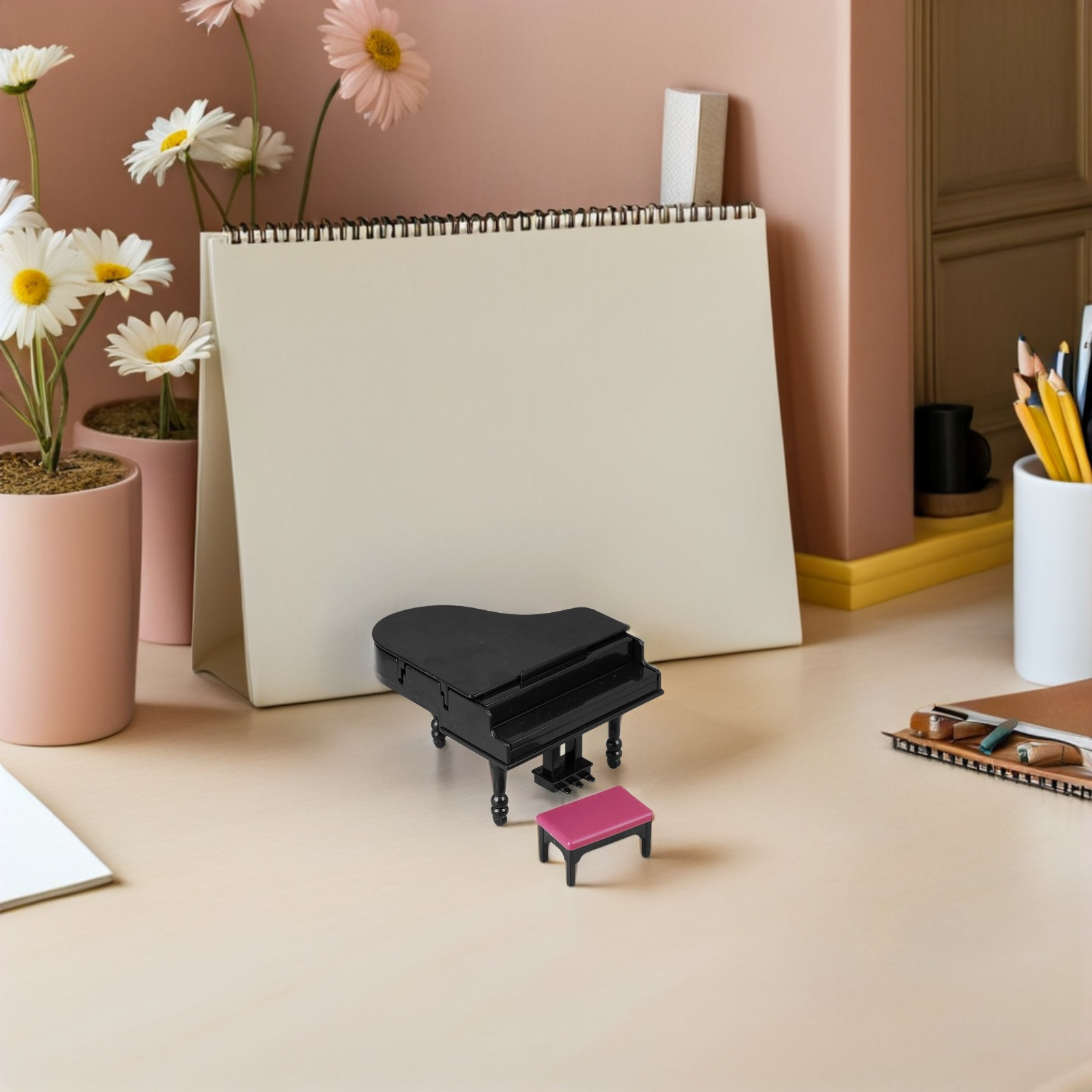 مجموعة من قطعتين: بيانو صغير ع - مراجعة Office Stool وسعره