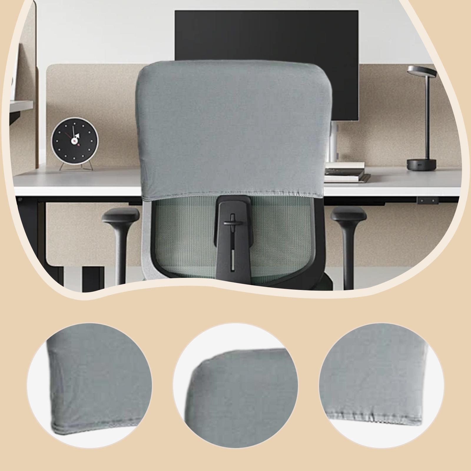 غطاء كرسي مكتبي مرن لحماية ظهر - مراجعة Office Chair وسعره