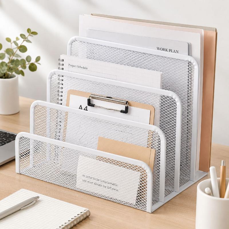 حامل ملفات معدني متعدد الوظائف - مراجعة Office Furniture Brands وسعره