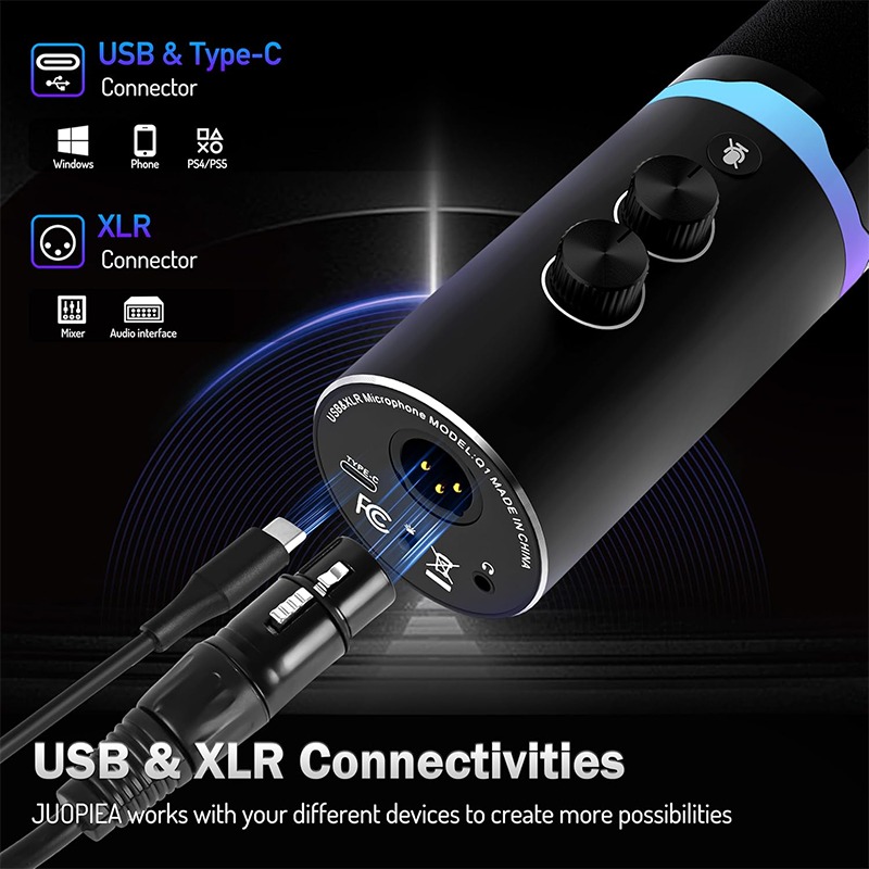 ميكروفون ألعاب USB مع حامل ذرا - مراجعة Monitor Stand وسعره